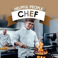 Enlarge image Cover: Chef - Norwood House Press