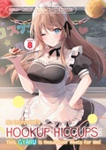 Cover: An Introvert's Hookup Hiccups: This Gyaru Is Head Over Heels for Me! Volume 8 - J-Novel Club
