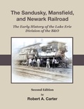 Cover: The Sandusky, Mansfield & Newark Railroad - Turaspublishing