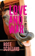 Cover: Love and War Western Style - University of Calgary Press