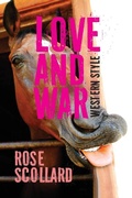 Cover: Love and War Western Style - University of Calgary Press