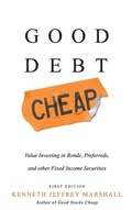 Cover: Good Debt Cheap - Judicial Corporation