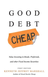 Enlarge image Cover: Good Debt Cheap - Judicial Corporation