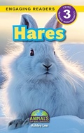 Cover: Hares - Engage Books
