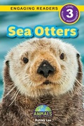 Cover: Sea Otters - Engage Books