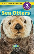 Cover: Sea Otters - Engage Books