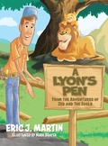 Cover: A Lyon's Pen - Tellwell Talent