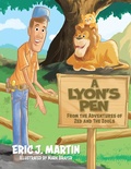 Cover: A Lyon's Pen - Tellwell Talent