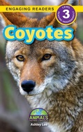 Cover: Coyotes - Engage Books