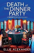 Cover: Death at the Dinner Party - Storm Publishing
