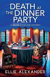 Enlarge image Cover: Death at the Dinner Party - Storm Publishing