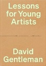 Cover: Lessons for Young Artists - Penguin