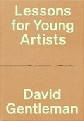 Cover: Lessons for Young Artists - Penguin