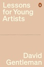 Cover: Lessons for Young Artists - Penguin
