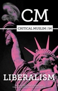 Cover: Critical Muslim 54 - C Hurst & Co Publishers Ltd