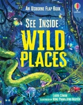 Cover: See Inside Wild Places - Usborne Publishing Ltd