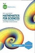 Cover: Pre-university mathematics for sciences - Periphyseos Press