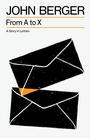 Cover: From A to X - Verso Books