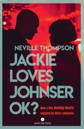 Cover: Jackie Loves Johnser OK? - The Mercier Press