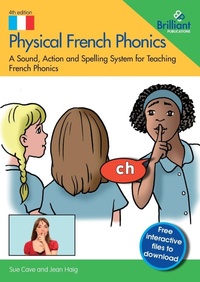 Abbildung von: Physical French Phonics, 4th edition - Brilliant Publications