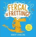 Cover: Fergal is Fretting! - Andersen Press Ltd