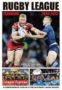 Abbildung von: Rugby League Yearbook 2024-2025 - League Publications Ltd