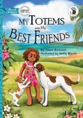 Cover: My Totems are My Best Friends - Our Yarning - Library for All