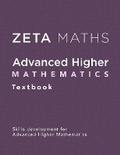 Cover: Advanced Higher Mathematics - Zeta Press