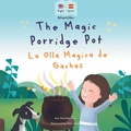 Cover: The Magic Porridge Pot - La Olla Magica de Gachas - Mooli Print