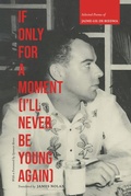Cover: If Only For A Moment (I'll Never Be Young Again) - Black & White Publishing
