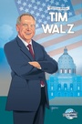 Cover: Political Power: Tim Waltz - TidalWave Productions