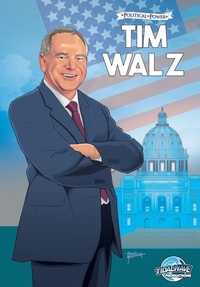 Enlarge image Cover: Political Power - TidalWave Productions