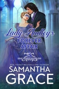 Cover: Lady Audley's Forever Affair - HOLO Publishing