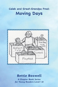 Enlarge image Cover: Moving Days - MT Zion Ridge Press LLC