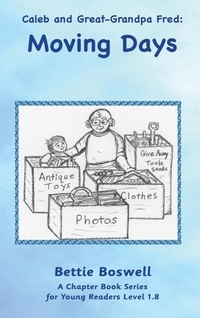 Enlarge image Cover: Moving Days - MT Zion Ridge Press LLC