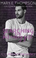 Cover: Searching For His Curvy Girl (Rose Protection Agency, #2) - Mary E Thompson