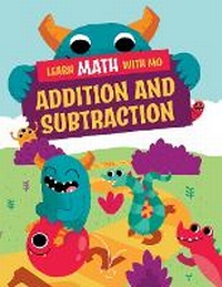 Enlarge image Cover: Addition and Subtraction - Enslow Publishing