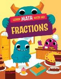 Enlarge image Cover: Fractions - Enslow Publishing