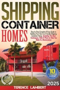 Cover: Shipping Container Homes - newcommunicationline.com