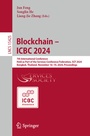 Cover: Blockchain - ICBC 2024 - Springer