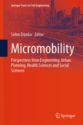 Cover: Micromobility - Springer