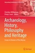 Cover: Archaeology, History, Philosophy and Heritage - Springer