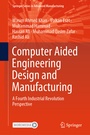 Cover: Computer Aided Engineering Design and Manufacturing - Springer