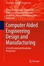 Cover: Computer Aided Engineering Design and Manufacturing - Springer