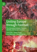 Cover: Uniting Europe through Football - Palgrave Macmillan