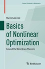 Cover: Basics of Nonlinear Optimization - Birkh&auml;user