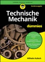 Bild: Technische Mechanik für Dummies - Wiley-VCH