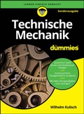 Bild: Technische Mechanik f&uuml;r Dummies - Wiley-VCH