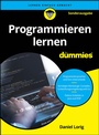 Cover: Programmieren lernen für Dummies - Wiley-VCH