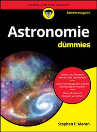 Abbildung von: Astronomie für Dummies - Wiley-VCH